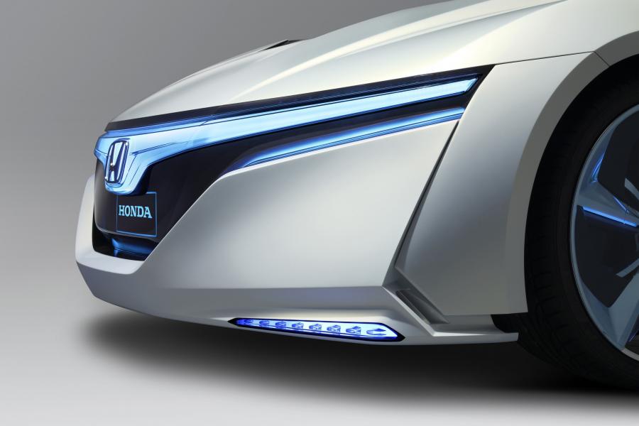  Honda AC-X Concept 2011 года  (фото 13 из 21)
